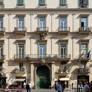 Hotell Napolit'amo Principe, Neapel